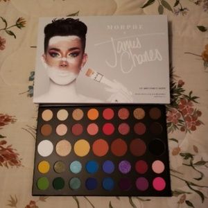 Morphe X James Charles